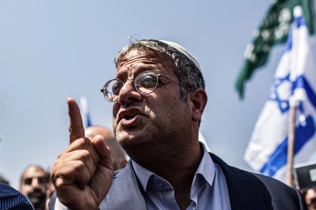 3 Alasan Menteri Keamanan Israel Serukan Penyerbuan pada 10 Hari Terakhir Ramadhan di Masjid Al-Aqsa