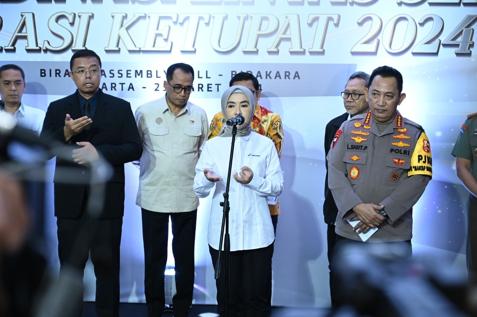 Digitalisasi, Pertamina Amankan Stok BBM Nasional Jelang Lebaran 2024
