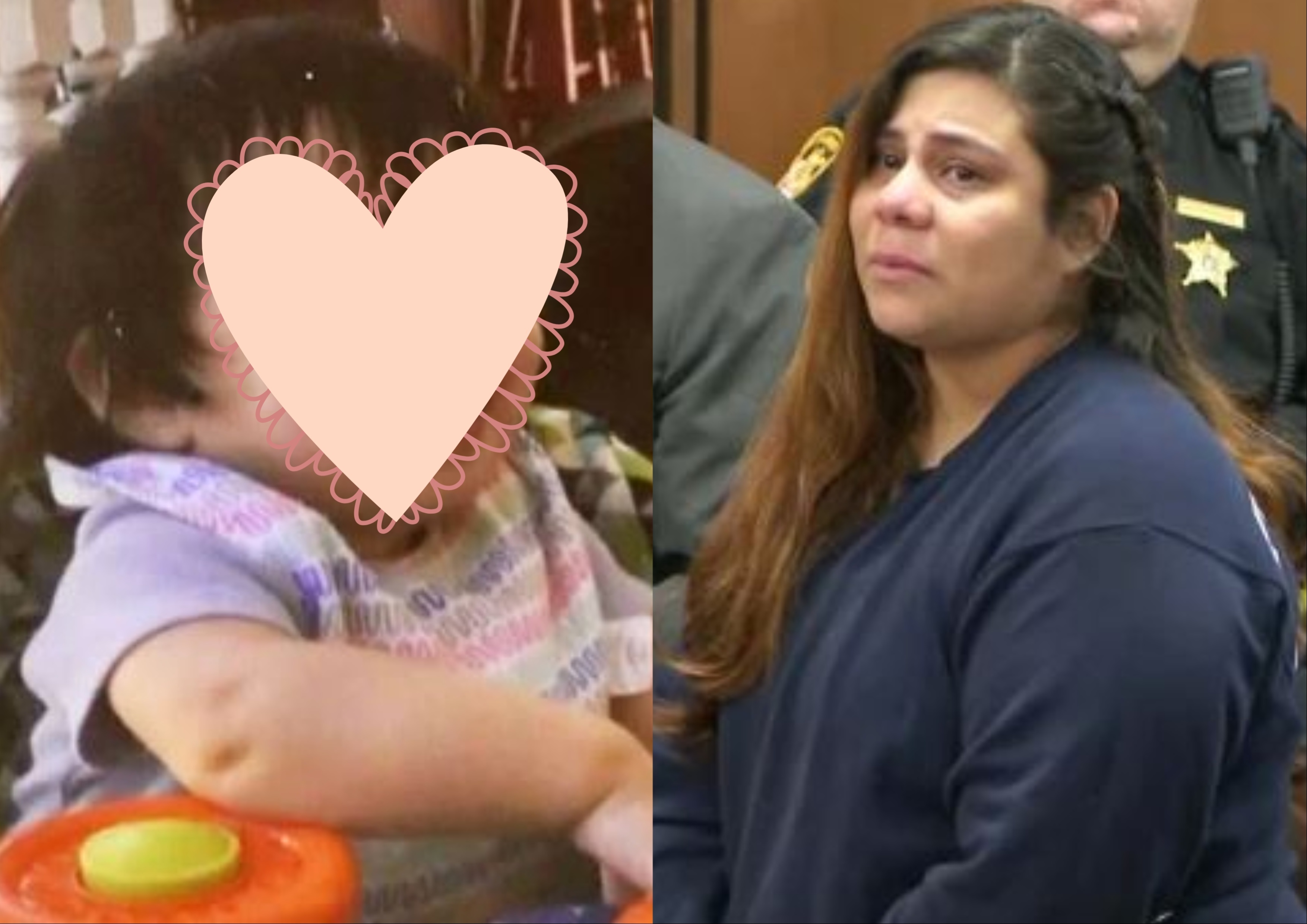 MIRIS Ibu Asal Ohio AS Tega Tinggalkan Bayinya Selama 10 Hari untuk Berlibur, Dijatuhi Hukuman Penjara Seumur Hidup