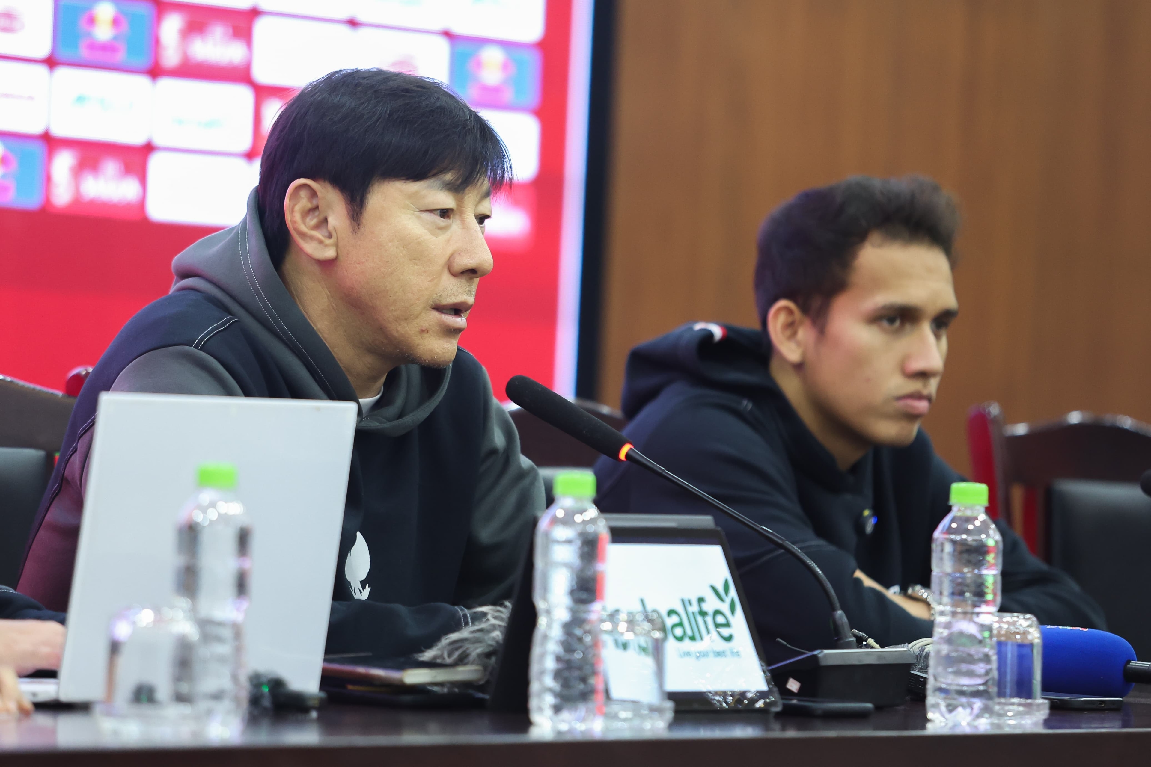 Timnas Indonesia Lawan Vietnam Besok, Shin Tae-yong Ingin Patahkan Kutukan 20 Tahun