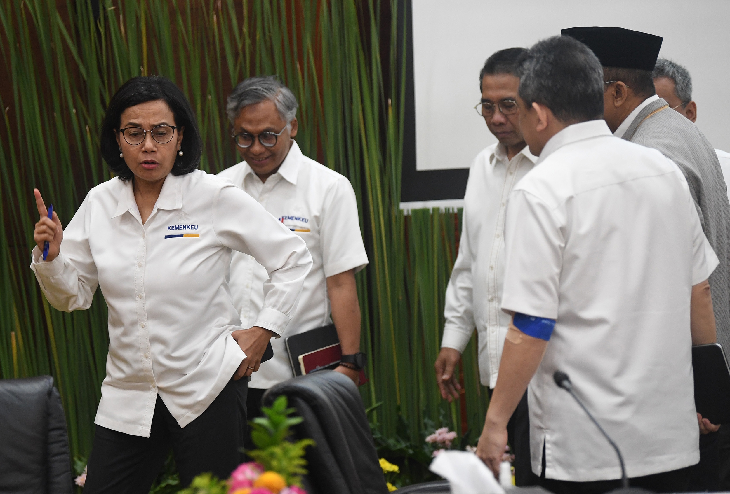 Sri Mulyani Bakal Ambil Langkah Tegas Terkait Kasus-Kasus di Bea Cukai