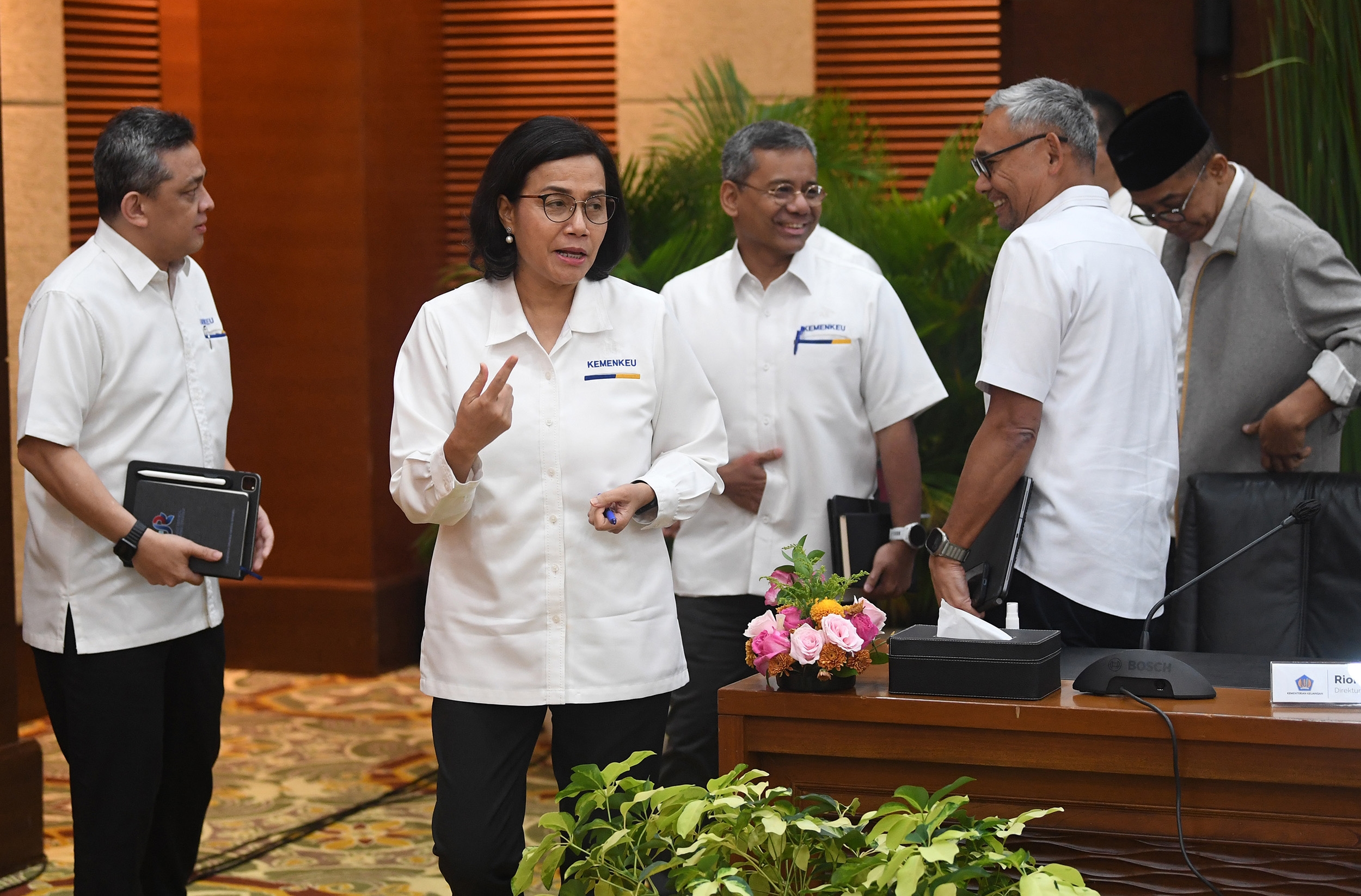 APBN Surplus Rp8,1 T per Kuartal I-2024