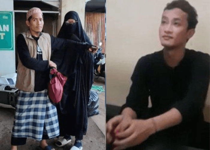 Viral Pria Bercadar Menyusup ke Jemaah Wanita di Masjid Makassar, Ngakunya Penasaran