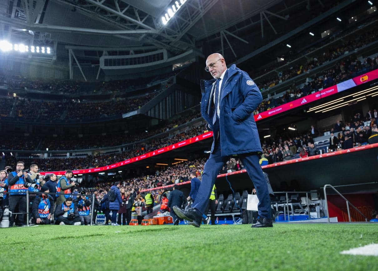Pelatih De La Fuente Klaim Spanyol Masih Memiliki Banyak Potensi Setelah Menjuarai Piala Eropa 2024