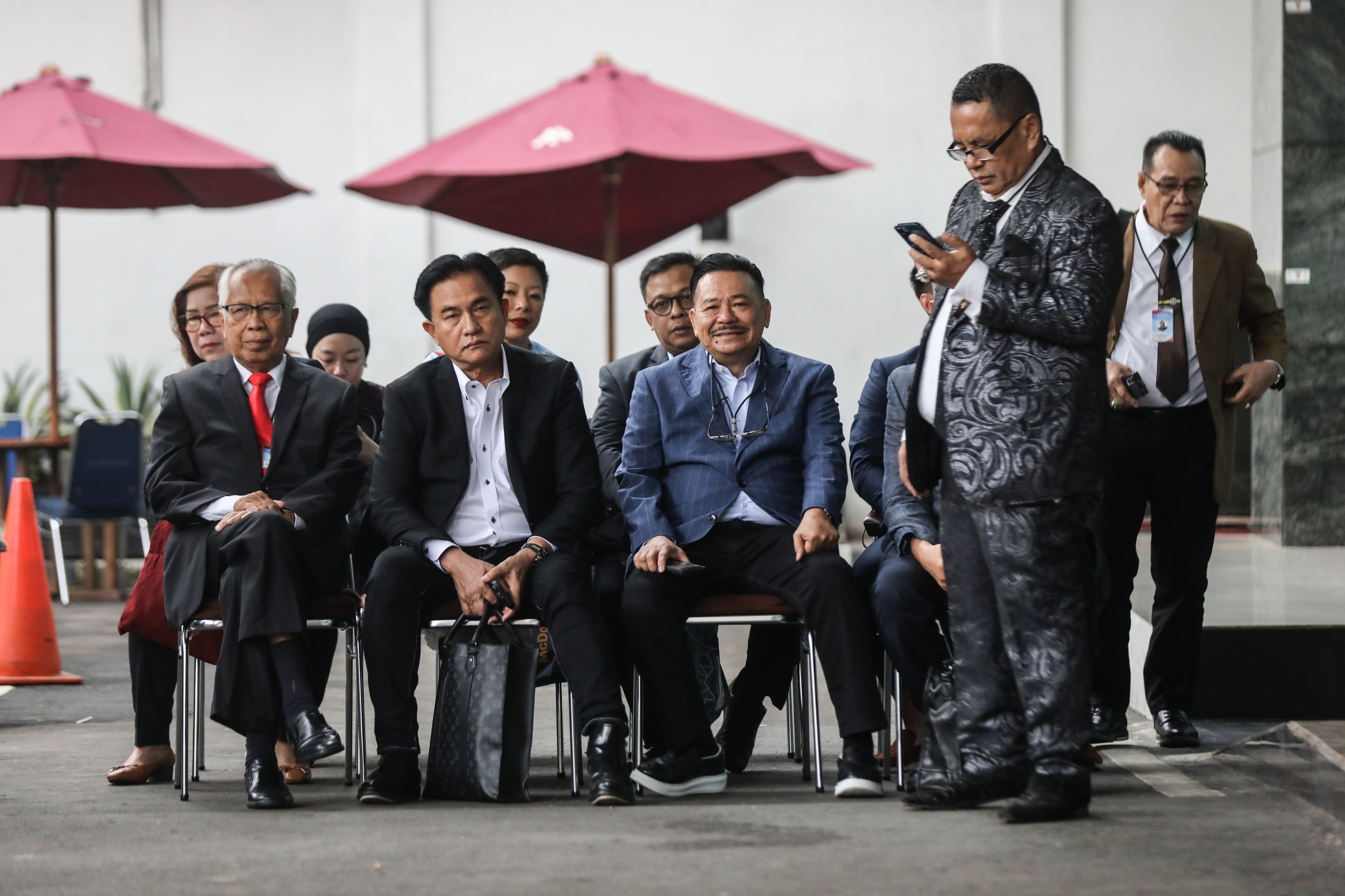 Tim Pembela Prabowo-Gibran Kritisi Permohonan AMIN di MK: Kebanyakan Asumsi, Ngoceh Sana-sini