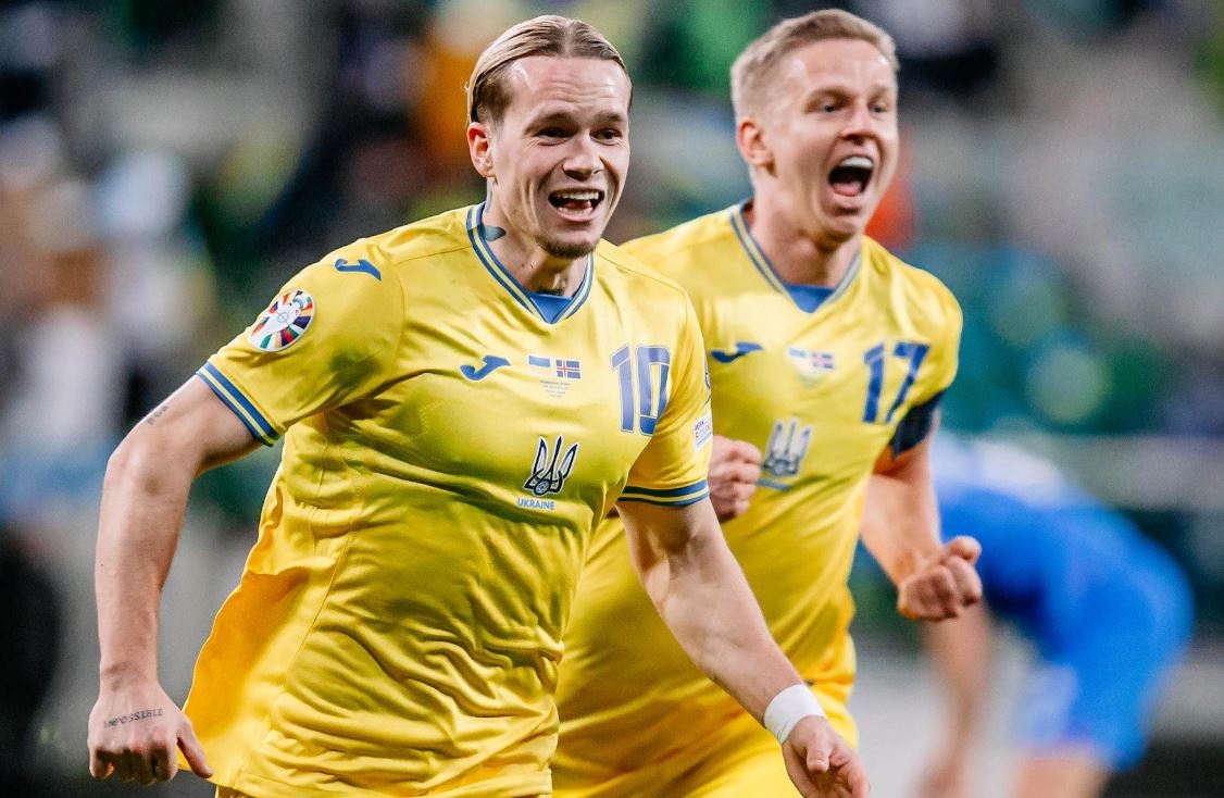 Piala Eropa: Georgia, Polandia, dan Ukraina Lengkapi Tiga Tim Terakhir Lewat Play-Off