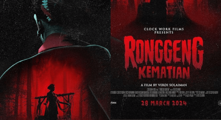 Sinopsis Film Ronggeng Kematian, Kisah Horor Indonesia Terbaru Tentang Balas Dendam Seorang Penari