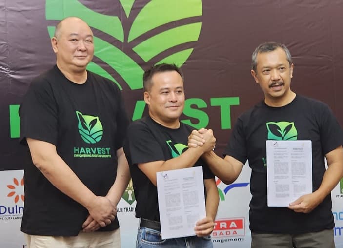 Dorong Digitalisasi Pasar Rakyat, Asparindo Gandeng Rhyne Technologies Ciptakan Entitas Usaha Skala Internasional