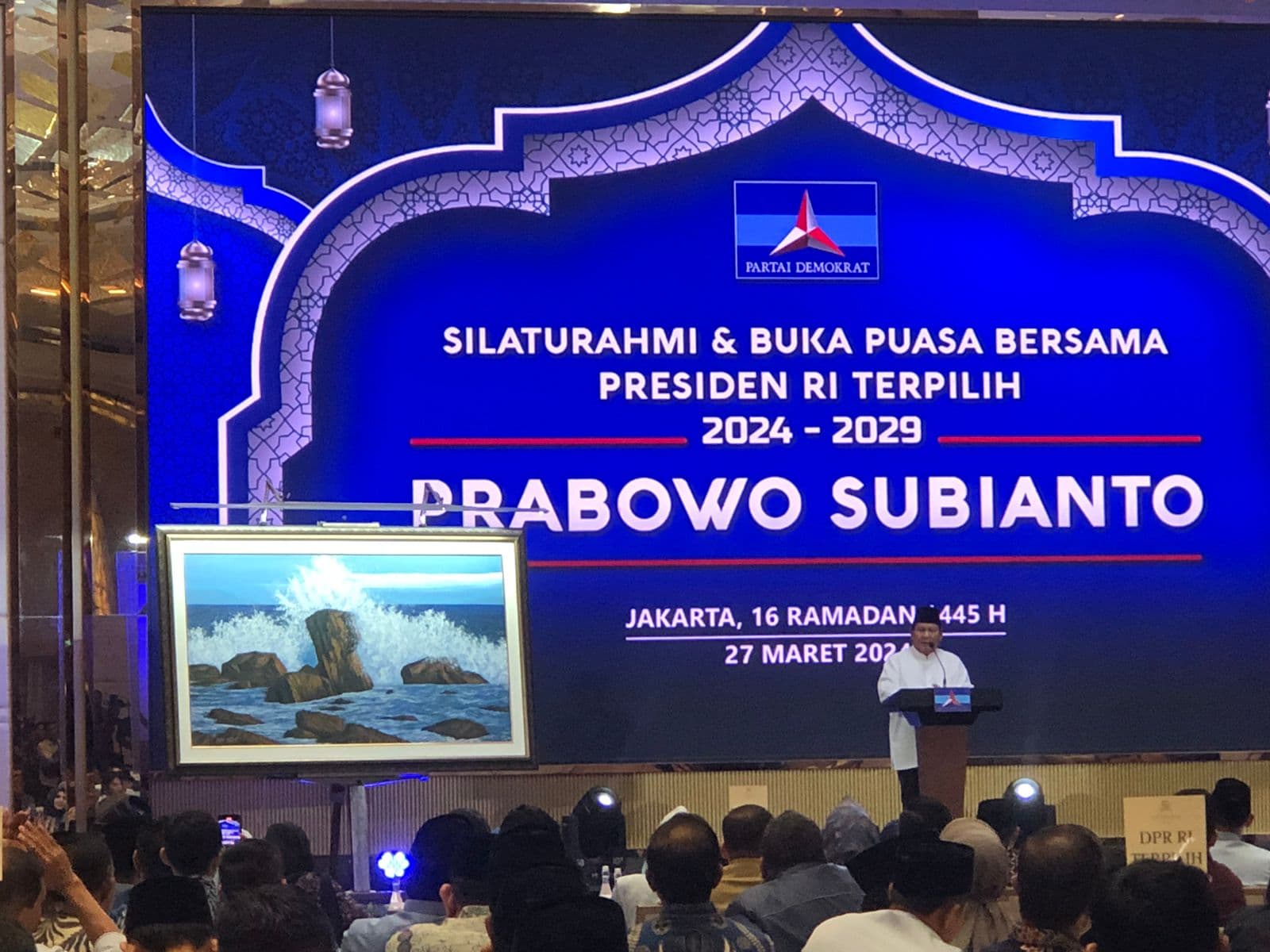 Prabowo Kenang Kebersamaan dengan SBY, Tempati Paviliun Akmil hingga Digembleng Sarwo Edhie