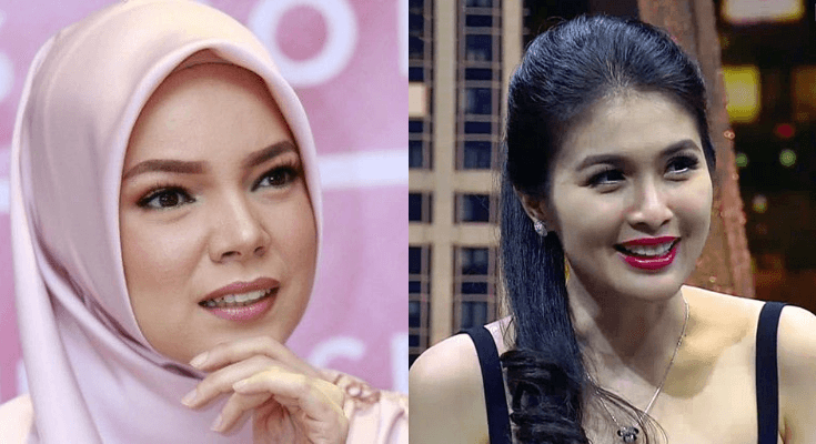 Jangan Salah, Ini Beda Sandra Dewi dengan Dewi Sandra