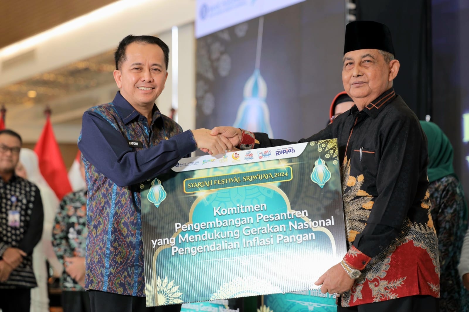 Pemprov Sumsel Siapkan 1.000 Sertifikasi Halal Gratis Bagi UMKM
