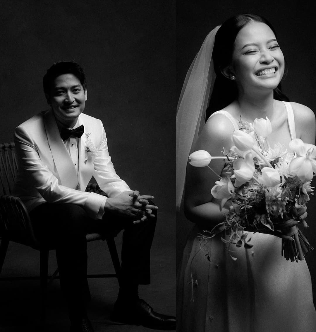 Hanggini Ungkap Perasaannya Setelah Menikah dengan Luthfi Aulia