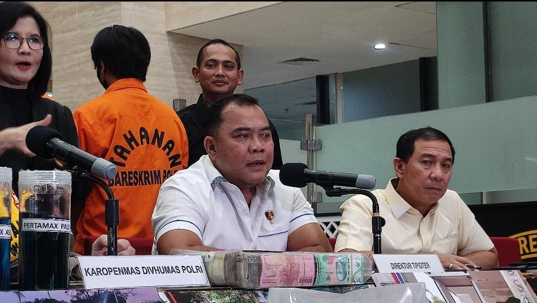 Polisi Bakal Periksa Pemilik 4 SPBU Pengoplos Pertalite Pakai Pewarna