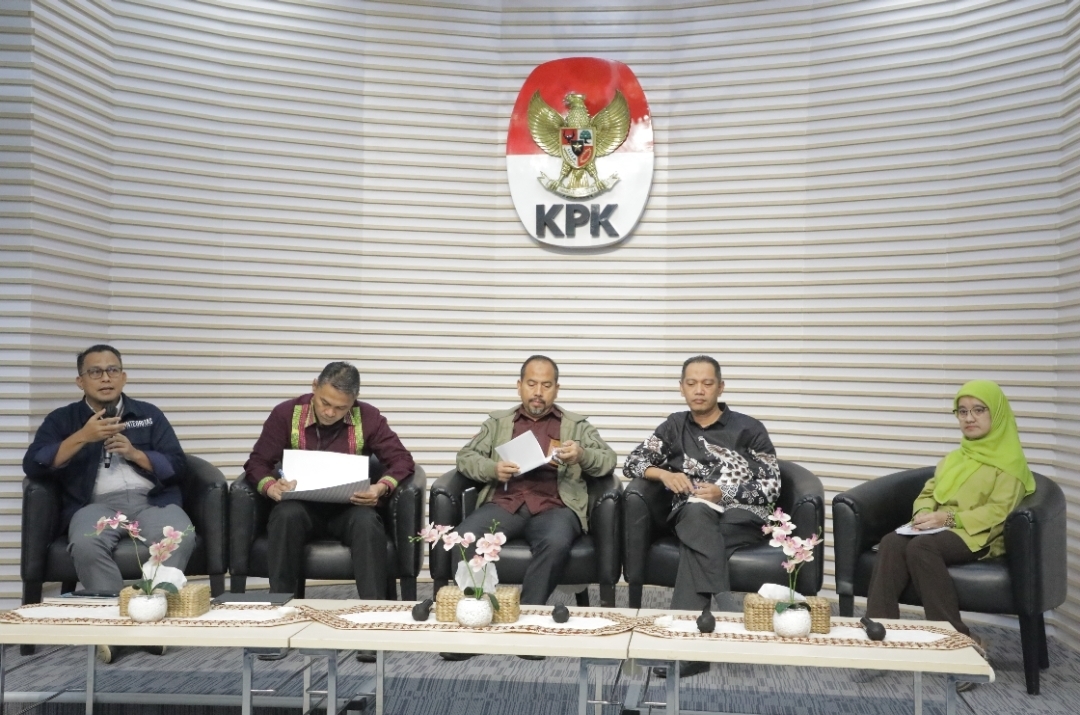 Jelang Batas Akhir Pelaporan, Baru 29,55 Persen Legislatif Pusat yang Setor LHKPN