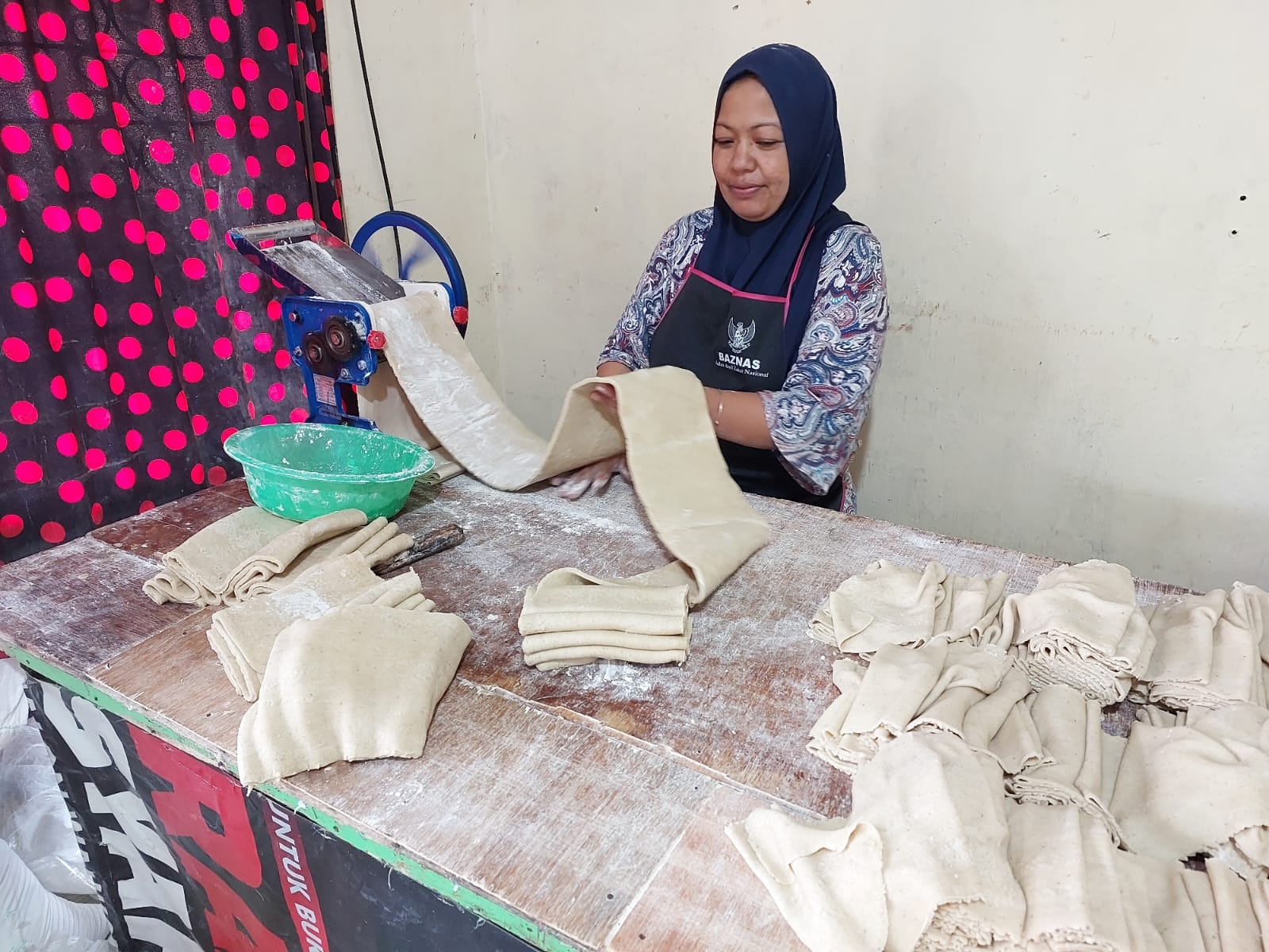 Pesanan di Ramadan Ramai, Omzet Pengusaha Kue Lebaran Ini Melonjak, Tembus Rp12 Juta