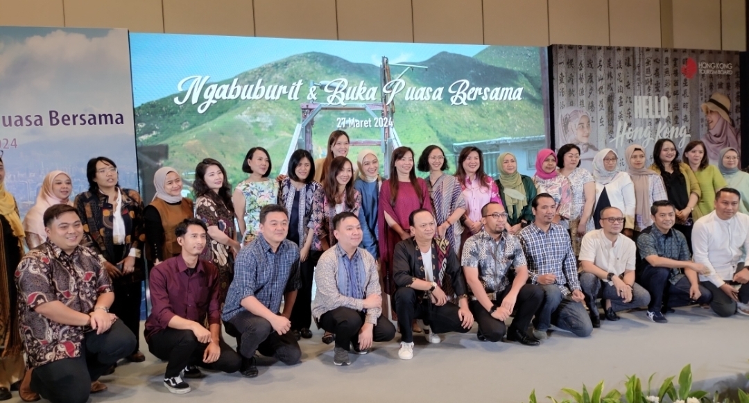 Tingkatkan Upaya Ramah Bagi Muslim, Hong Kong Ingin Jadi Destinasi Masyarakat Indonesia