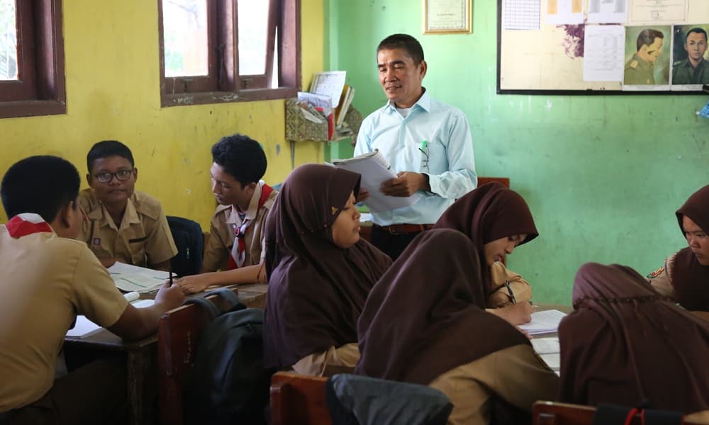 Pakta Integritas Guru Penggerak Angkatan 10 dan 11, Simak Contoh Lengkap Berikut Ini!