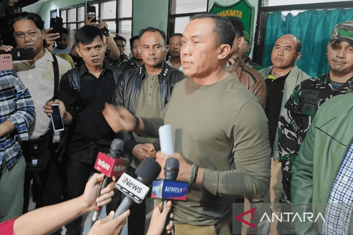 Berdiri Sejak 1982, Penyimpanan Munisi Gudang Peluru Ciangsana Sudah Sesuai Prosedur