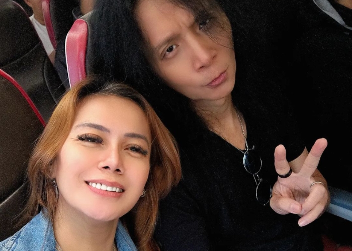Profil Windy Saraswati, Penyanyi Cantik yang Baru Menikah dengan Gitaris Boomerang John Paul Ivan
