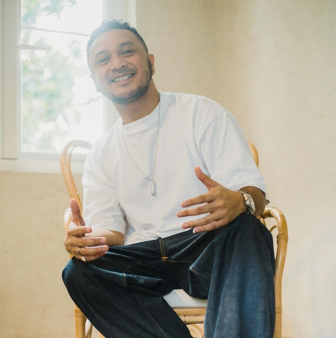 Gagal di Pemilu 2024, Giring Ganesha Bakal Reuni Bareng Nidji