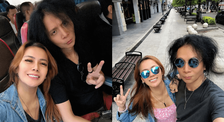 Perjalanan Karier Windy Saraswati, Penyanyi Barbie Rock Indonesia yang Baru Menikah dengan John Paul Ivan