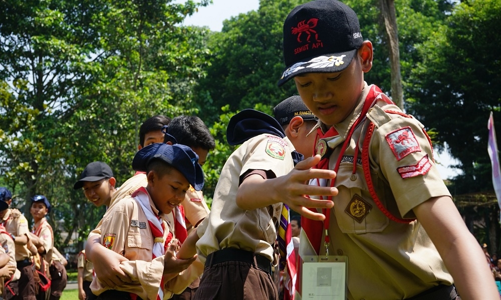 Bagaimana Bapak/Ibu Memahami Cara Kerja Otak, 5 Kebutuhan Dasar Manusia, Tahap Tumbuh-Kembang Anak Beserta Pengaruhnya pada Pembentukan Kebiasaan dan