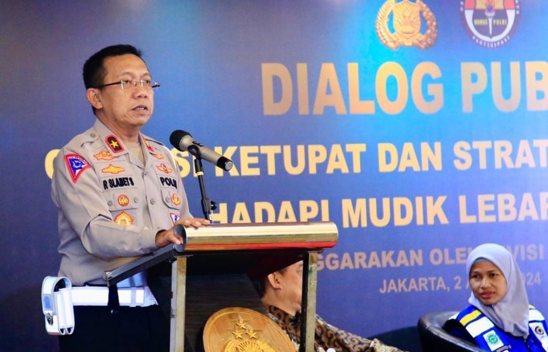 Antisipasi Bottleneck di Tol Japek-Cipali, Polri Akan Berlakukan Rekayasa Lalu Lintas