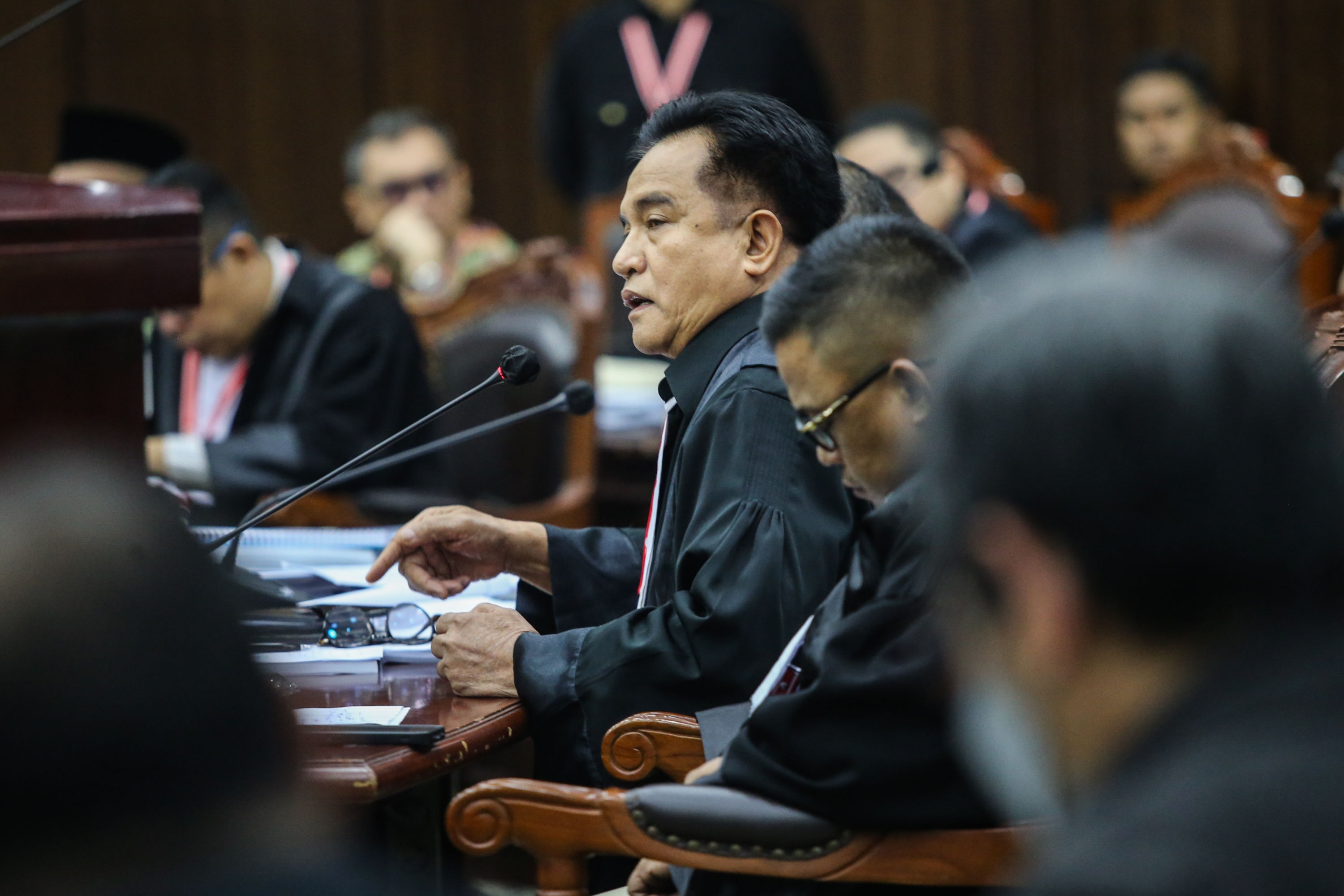 Hadirkan Saksi dan Ahli, Tim Prabowo-Gibran Yakin MK Bakal Tolak Permohonan Kubu Anies dan Ganjar