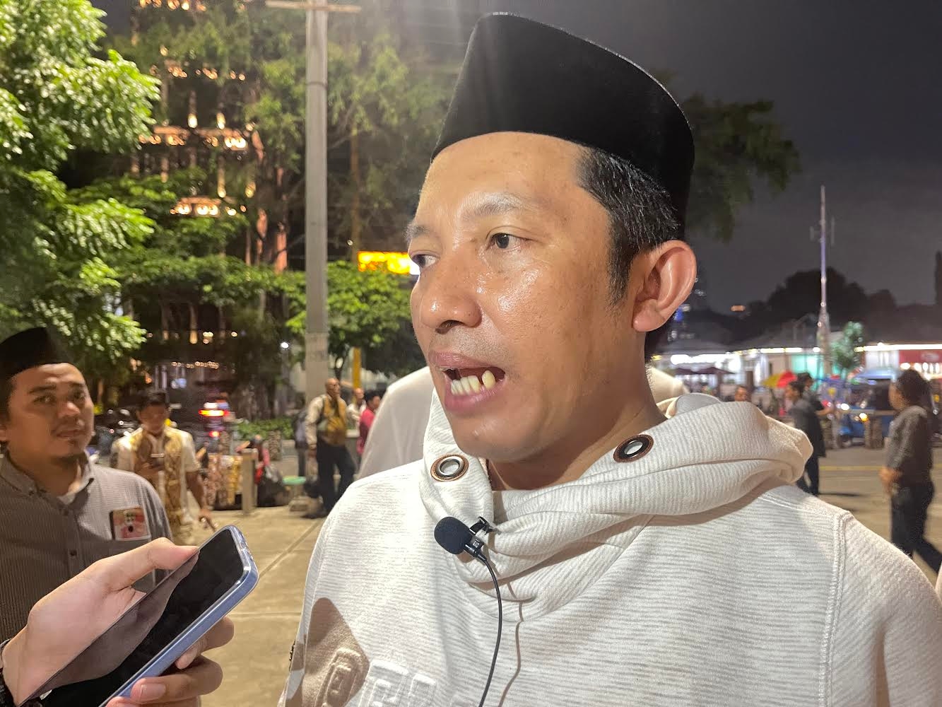 GP Ansor Godok Terobosan untuk Rangkul Anak Muda Lewat Komunitas Ansor Hub