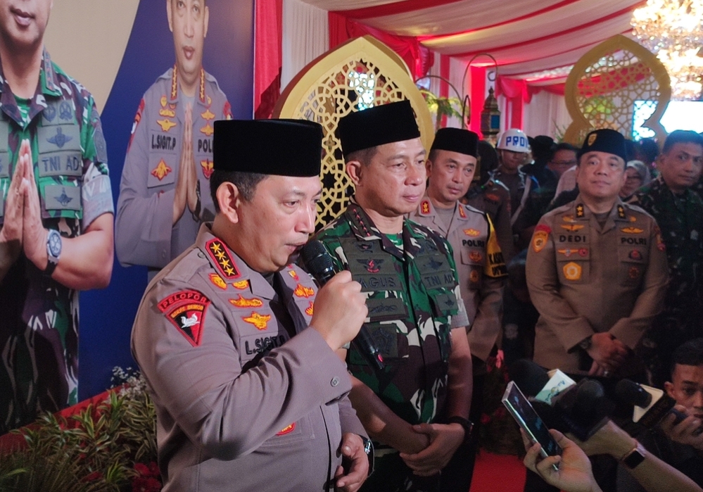 Kapolri Siap Jadi Saksi dalam Sidang Sengketa Pilpres 2024 di MK