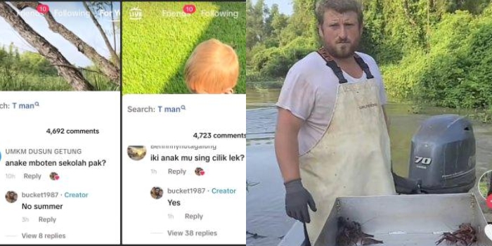 Sosok Jacob Cortez, Bule AS yang Viral di TikTok Karena Kerap Balas Komentar Warganet Indonesia yang Pakai Bahasa Daerah