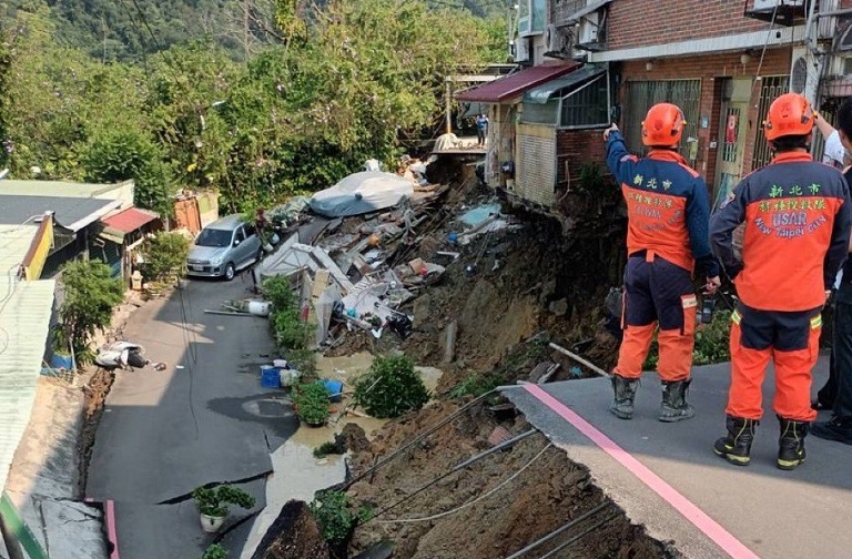 Gempa 7,3 SR Guncang Taiwan hingga Muncul Peringatan Tsunami, yang Terbesar Sejak 1999