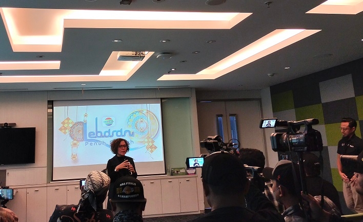 Program Lebaran Penuh Berkah Hadirkan Sejumlah Film Aksi