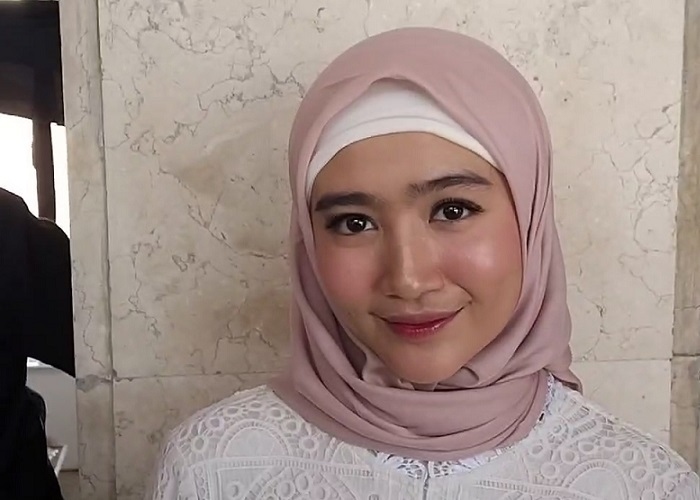 Hari-hari Terakhir Ramadan, Febby Rastanty Ingin Rasakan Itikaf di Masjid