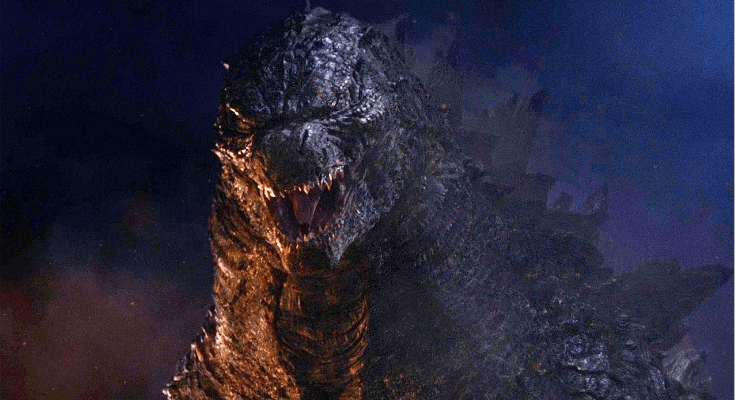 Sinopsis Film Godzilla 2014, Kisah Pertarungan Antar Monster Mengerikan yang Mengancam Kehidupan Manusia di Dunia