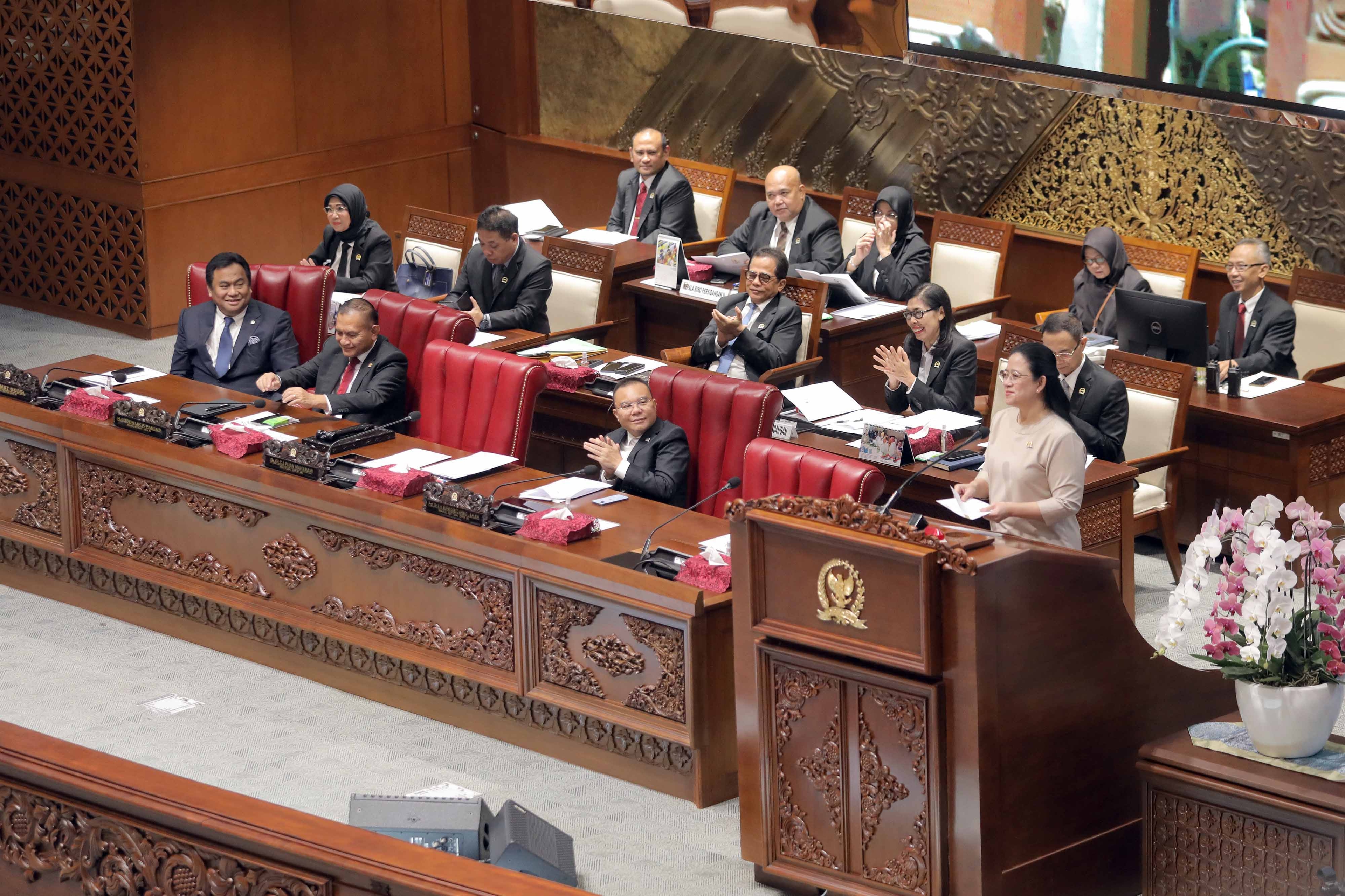 Peringati Hari Kartini, Puan Singgung Kurangnya Emansipasi Perempuan di Tengah Masyarakat Indonesia