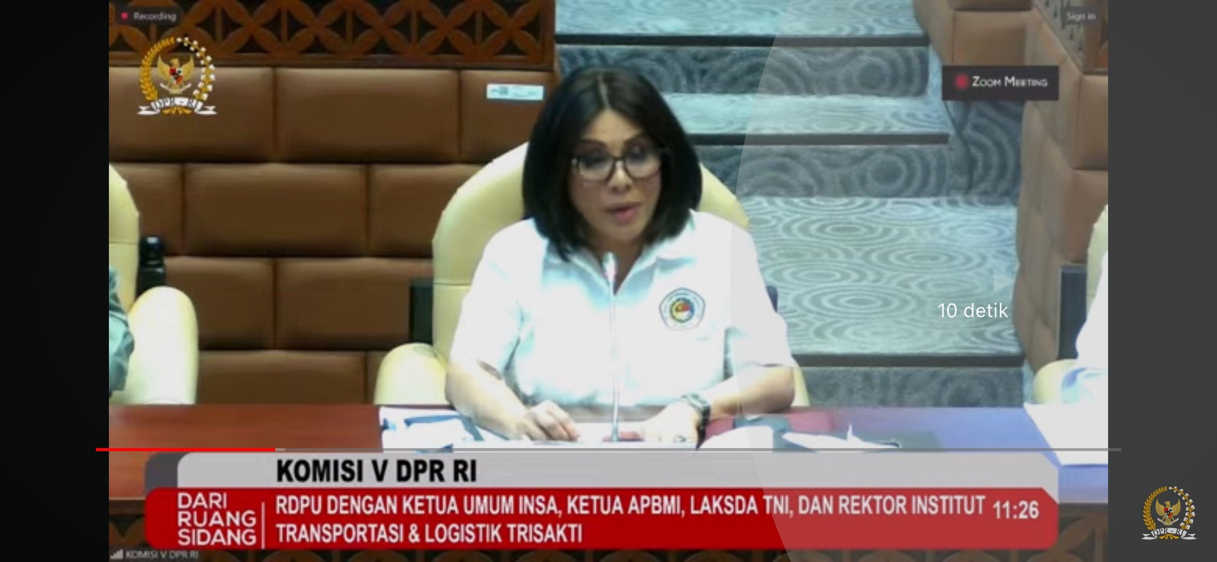 Ketua INSA Dukung Amandemen UU Pelayaran Demi Perkuat Industri Nasional