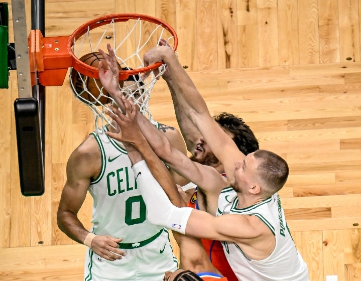 NBA Hari Ini: Boston Celtics Catatkan 60 Kemenangan usai Taklukkan Oklahoma City Thunder