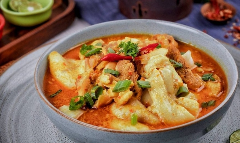 Resep Sayur Babanci, Kuliner Khas Betawi untuk Menu Lebaran