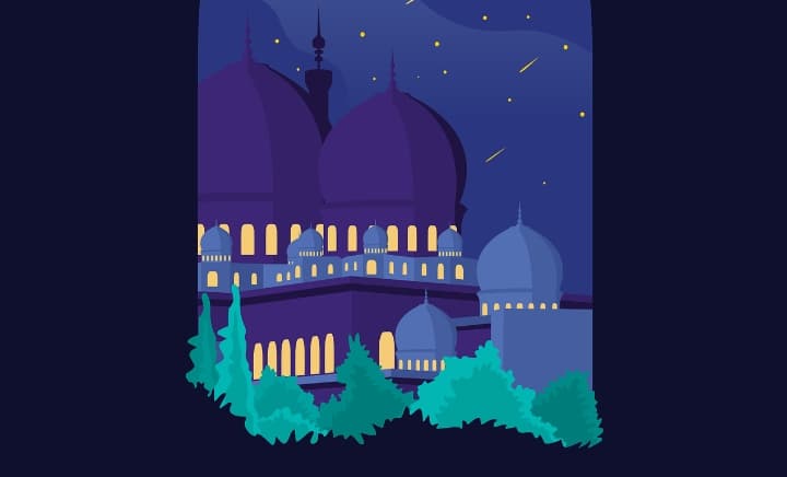 Tata Cara Sholat Kafarat Jumat Terakhir Ramadhan, Lengkap dan Mudah Dipahami