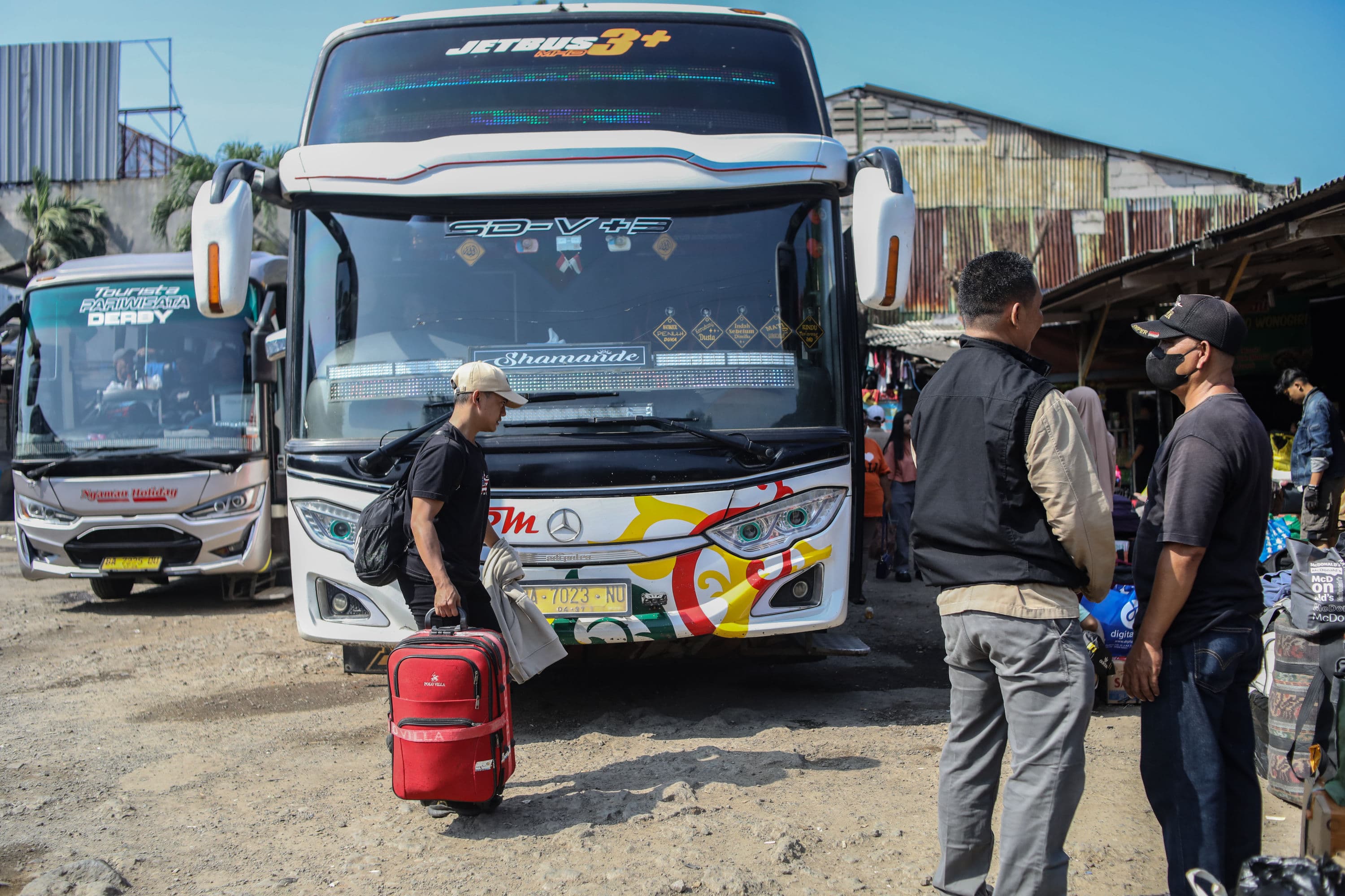 Pemprov Jakarta Gelar Program Mudik Gratis 2025, Pendaftaran Dibuka 7 Maret