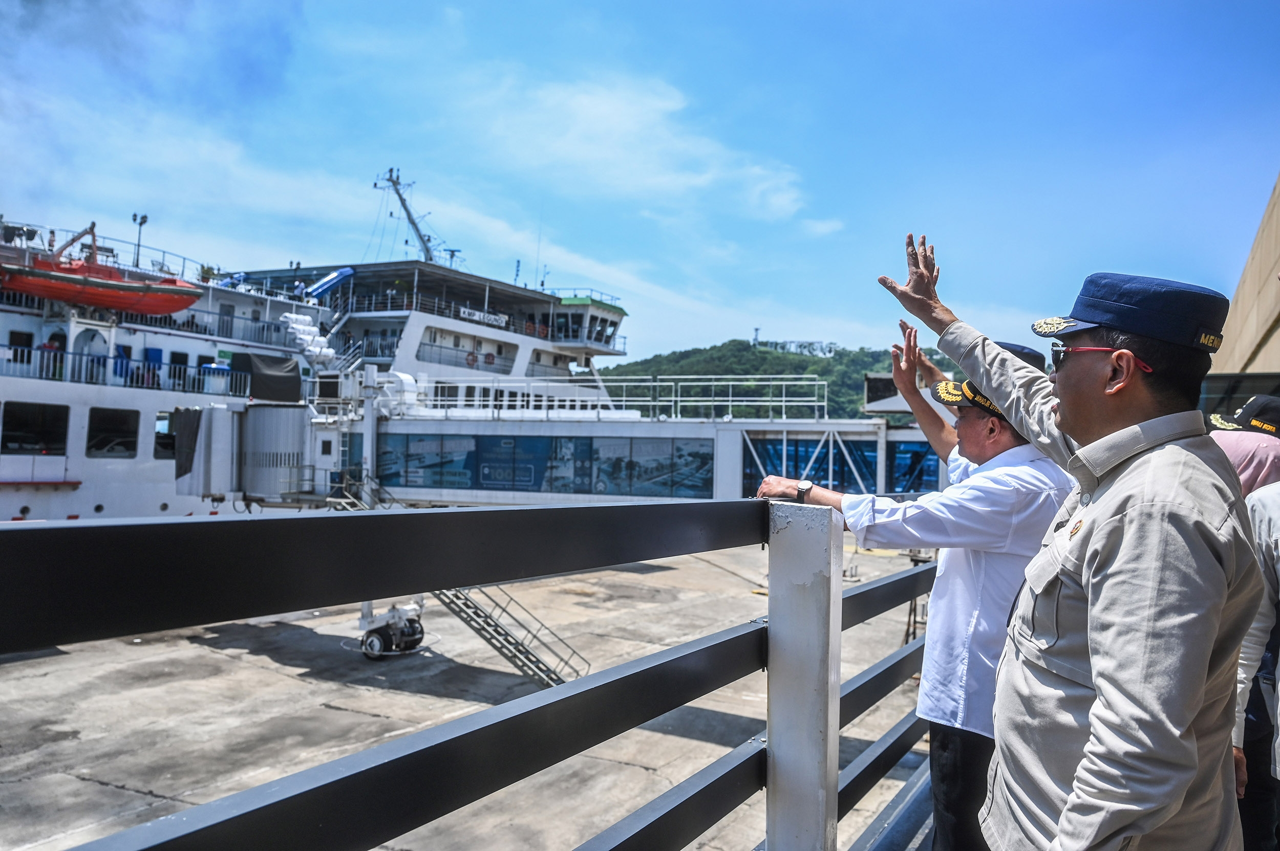 Cegah Kemacetan, Pertamina Imbau Masyarakat Isi BBM di SPBU Sebelum Pelabuhan Merak