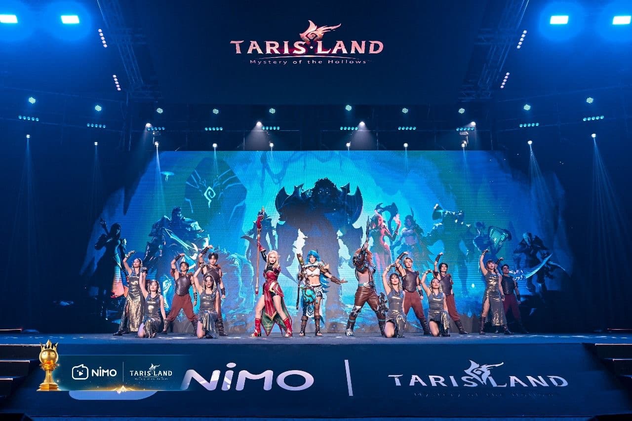 Tarisland dan Nimo Bersinar di Thailand: Kolaborasi Kuat Memimpin Arus Utama Game Global