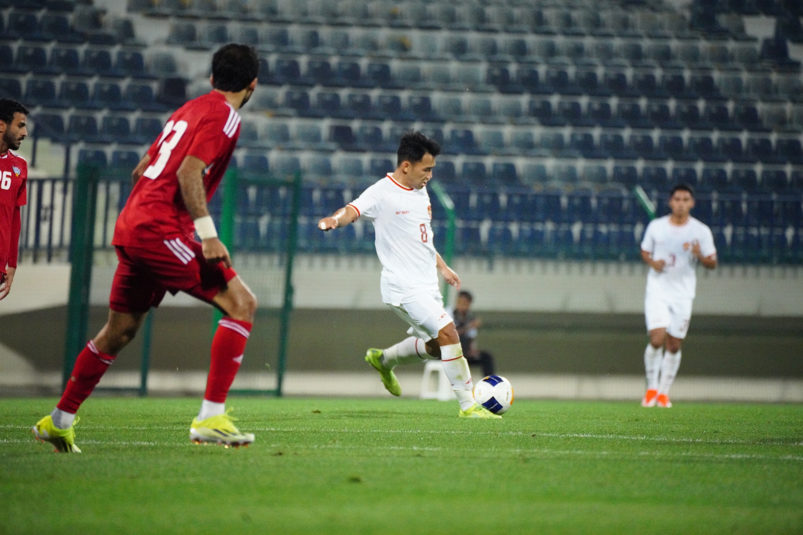 Kalahkan UEA selepas Dibungkam Arab Saudi, Timnas Indonesia U-23 Makin Matang ke Piala Asia?