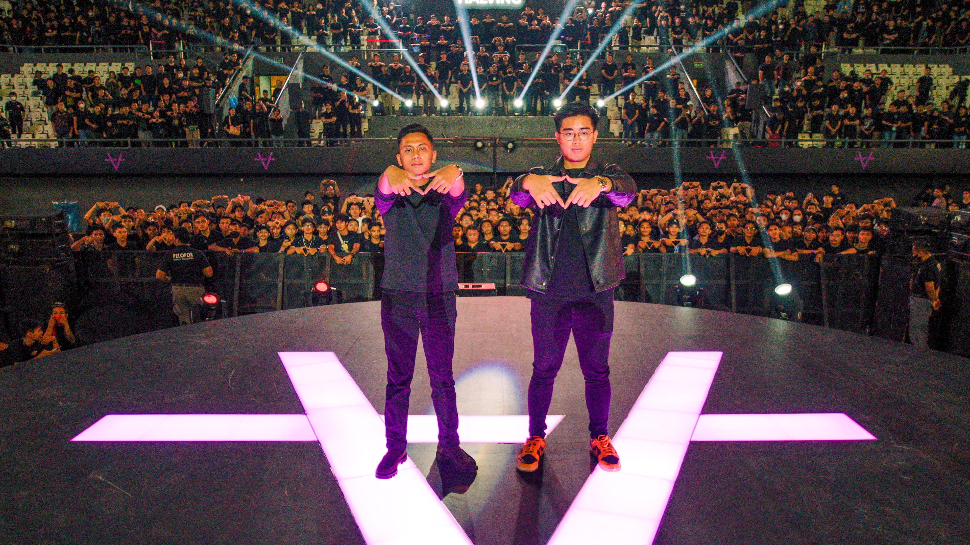 Sambut Bitcoin Halving, Akademi Crypto Helat Event Terbesar di Dunia