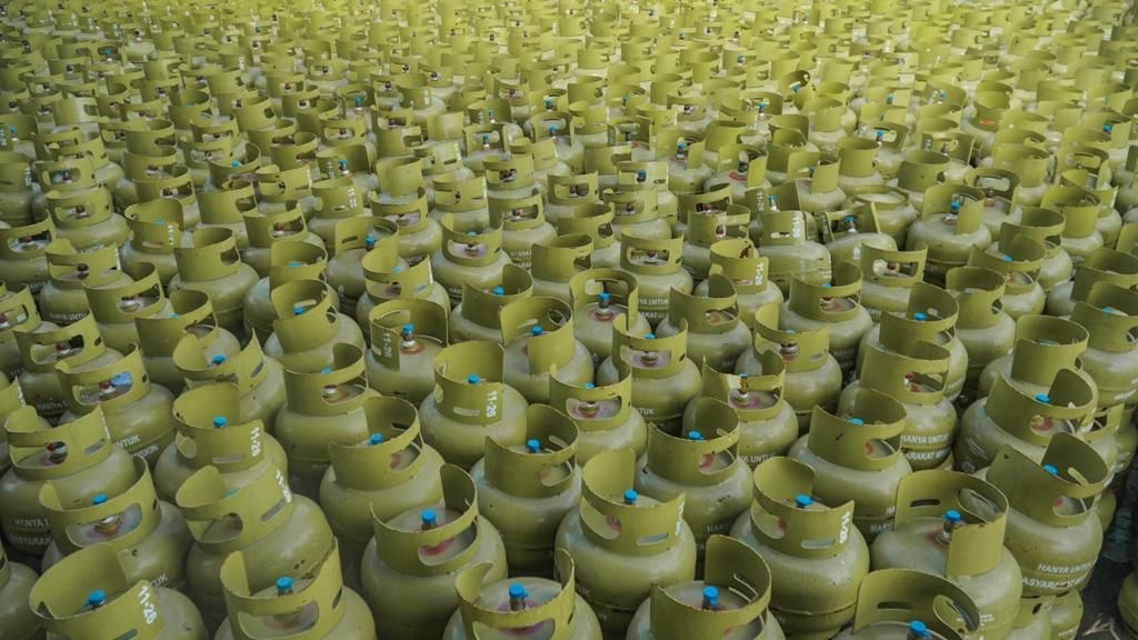 Indonesia Tambah Impor LPG dan Minyak Mentah dari AS, Kuota Naik Signifikan
