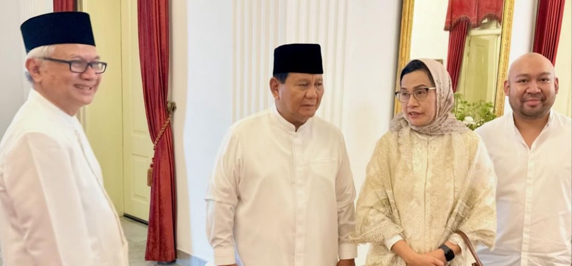 Menkeu Sebut Dibutuhkan APBN Yang Kuat di Era Transisi Energi