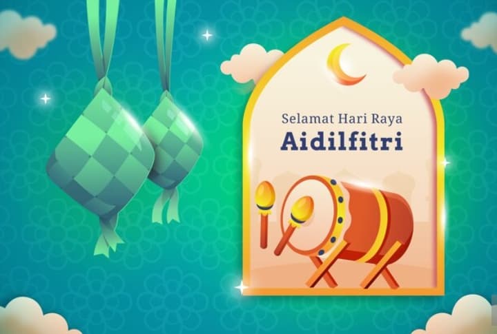 45 Ucapan Selamat Idul Fitri untuk Keluarga