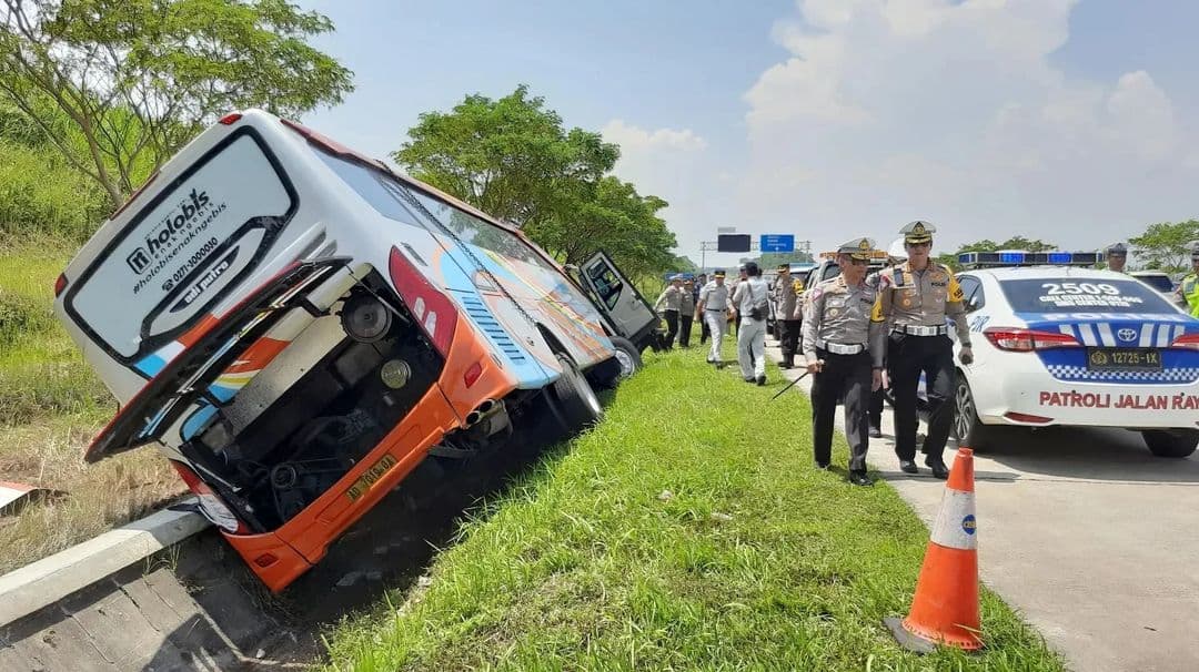 Kecelakaan Bus Rosalia Indah, Kakorlantas Tekankan Pentingnya Sopir Cadangan