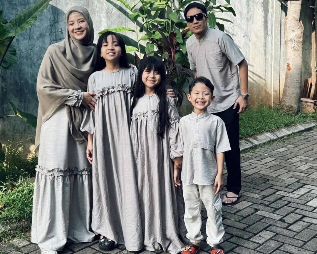 Perceraian Natasha Rizky dan Desta Jadi Hal yang Menyedihkan untuk Megumi